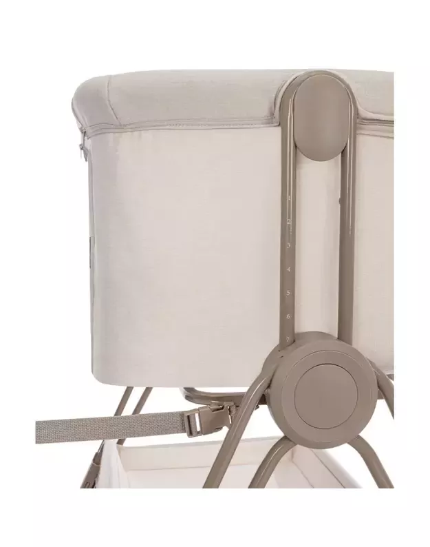 Carrello Gracia lopšiukas Linen Beige  1
