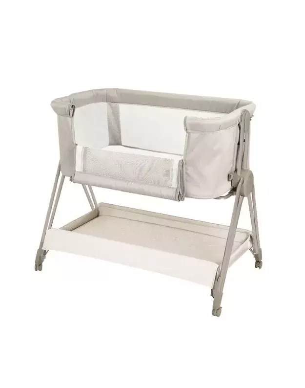 Carrello Gracia lopšiukas Linen Beige 