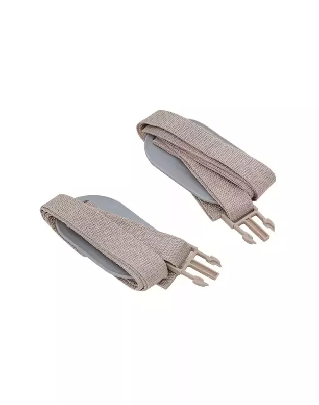 Carrello Gracia lopšiukas Linen Beige  3