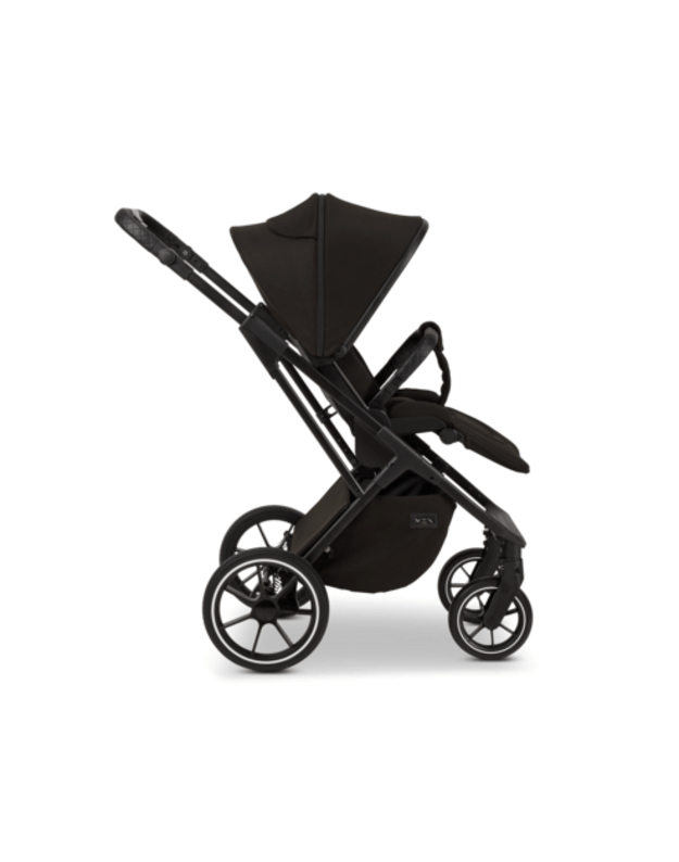 Universalus vežimėlis Moon Piu 2in1 Sand 4