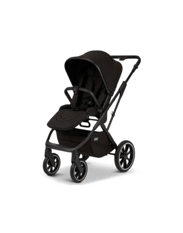 Universalus vežimėlis Moon Piu 2in1 Sand 3