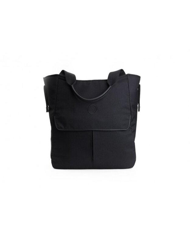 Bugaboo vežimėliui Mammoth mamos tašė BLACK Bugaboo vežimėliui Mammoth mamos tašė BLACK
