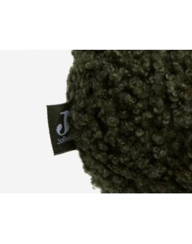 Jollein musical hanging toy Teddy Bear Leaf Green