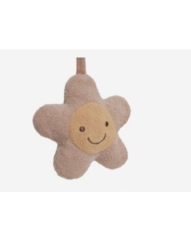 Jollein hanging toy for strollers or car seats Spring Garden