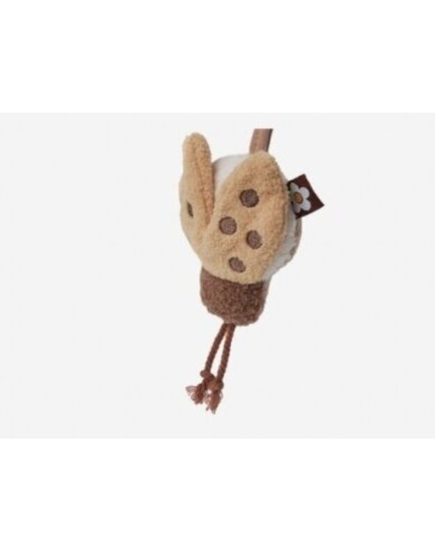 Jollein hanging toy for strollers or car seats Spring Garden