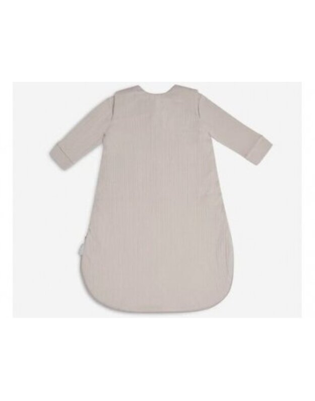 Jollein naujagimio miegmaišis 4-Seasons 60cm Basic Stripe - Nougat 1