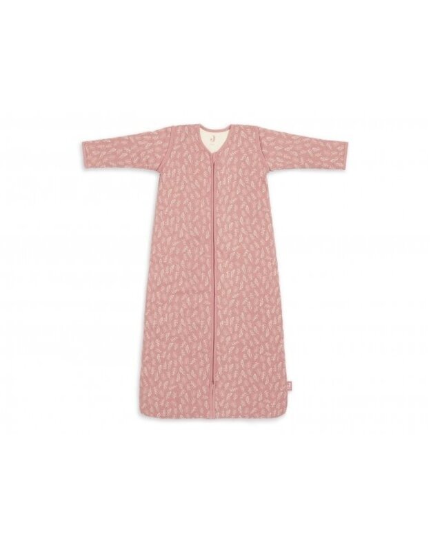 Jollein kūdikio miegmaišis su nusegamomis rankovėmis Meadow Rosewood 110 cm