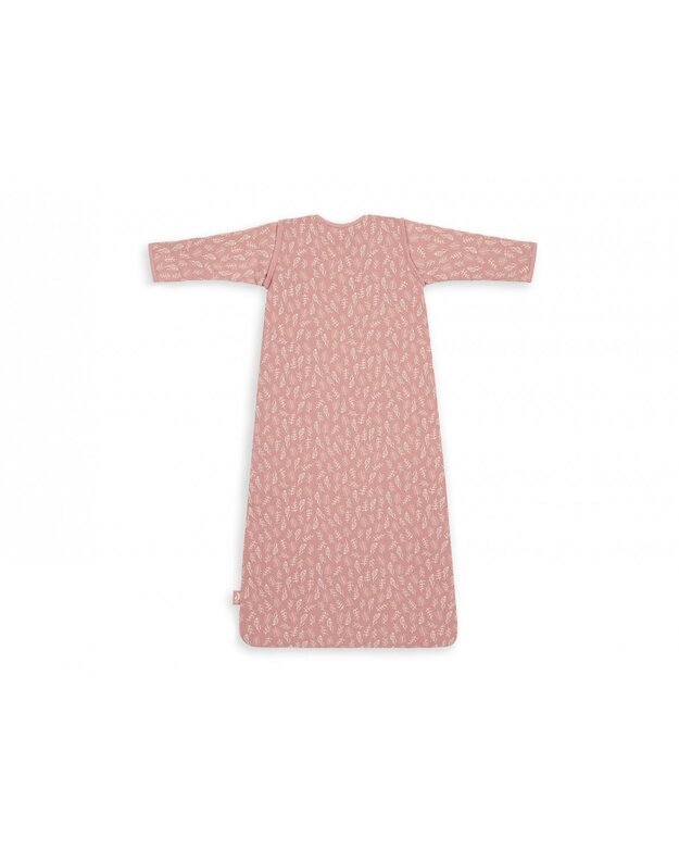 Jollein kūdikio miegmaišis su nusegamomis rankovėmis Meadow Rosewood 110 cm 1