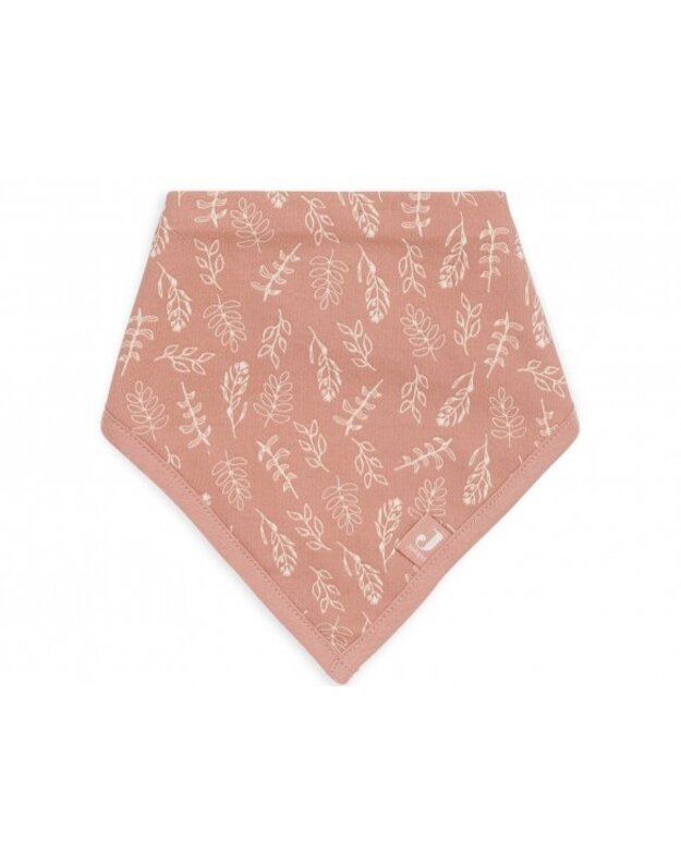 Jollein bib Bib Bandana Meadow Rosewood 2