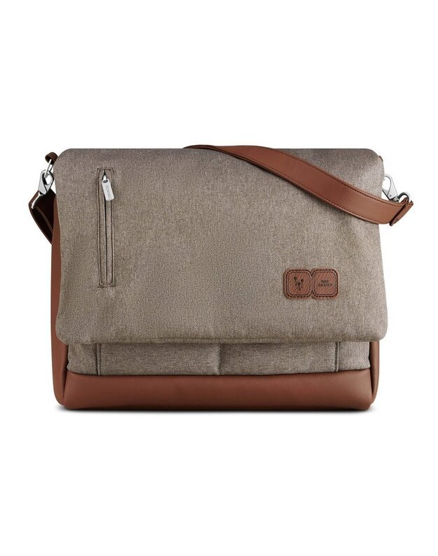 ABC Design mom and dad bag Urban Fashion Edition Nature