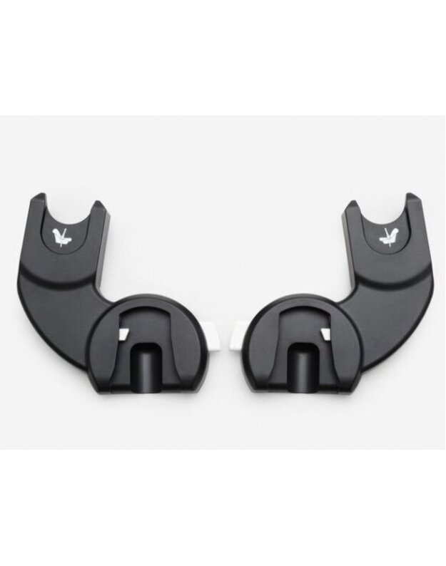Bugaboo Dragonfly adapteriai automobiliniai kėdutei tvirtinti (0-13kg) 1