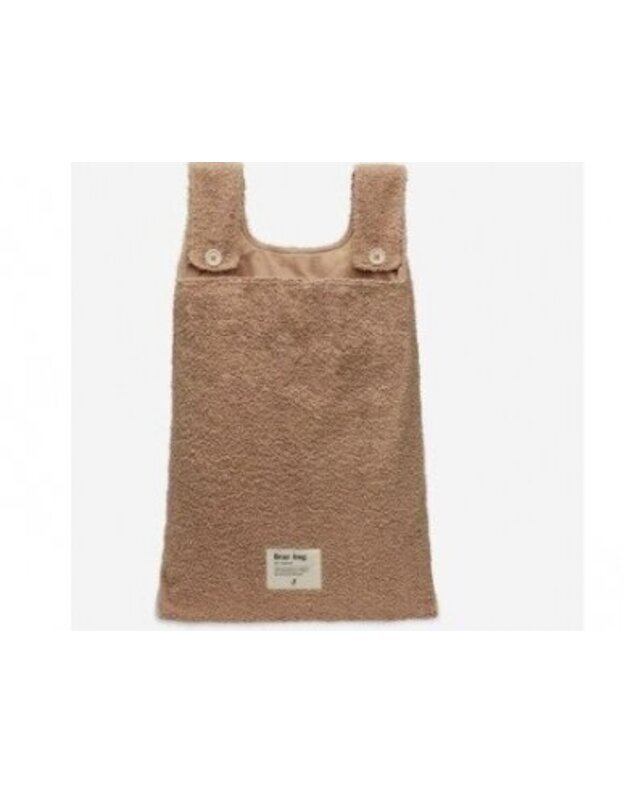 Jollein žaislų krepšys Boucle Biscuit 