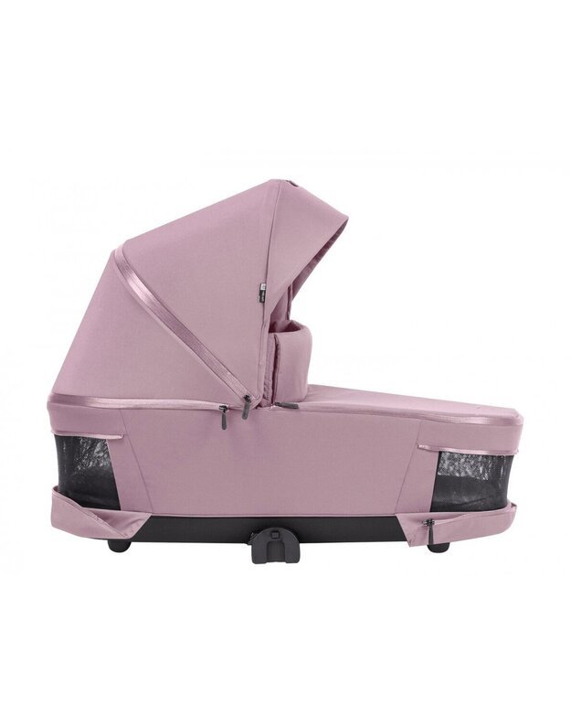 Universalus vežimėlio komplektas Carrello Omega Plus 2in1 Galaxy Pink 3