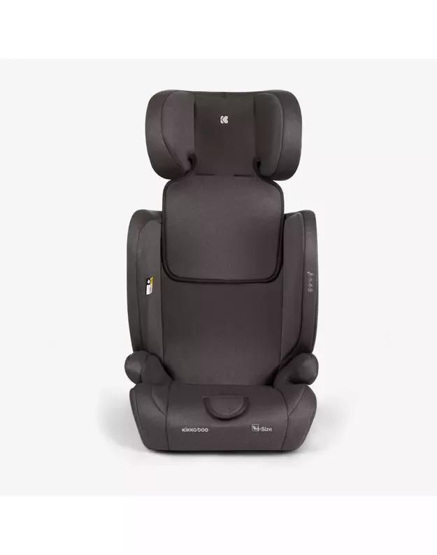 Automobilinė kėdutė   Kikka Boo i-Cross Brown– i-Size (76-150 cm)