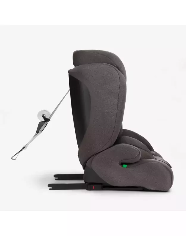 Automobilinė kėdutė   Kikka Boo i-Cross Brown– i-Size (76-150 cm)