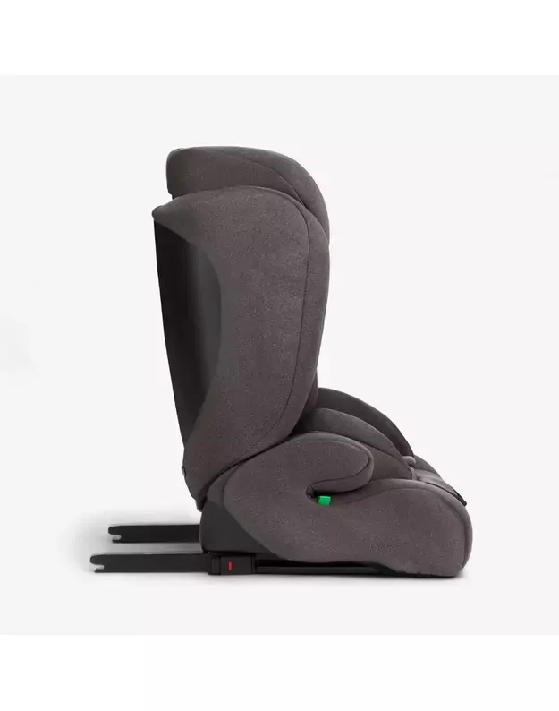 Automobilinė kėdutė   Kikka Boo i-Cross Brown– i-Size (76-150 cm)
