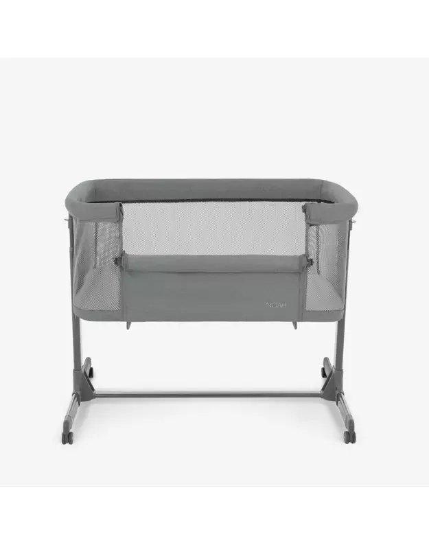 Kūdikių Lovytė  - Kikka Boo Noah Dark Grey 