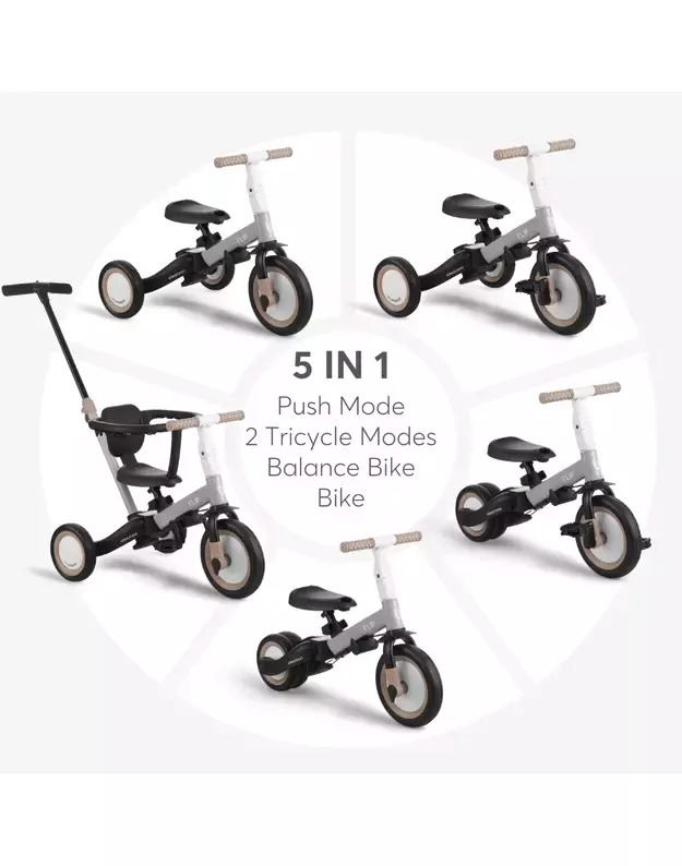 Triratukas  FLIP Grey 5in1