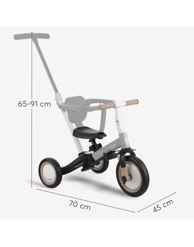 Triratukas  FLIP Grey 5in1