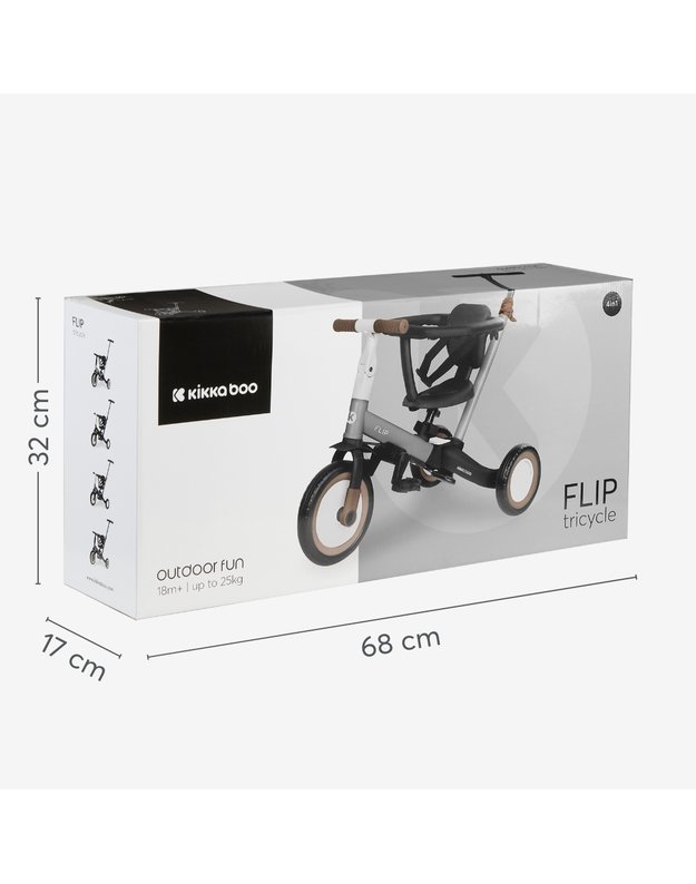 Triratukas  FLIP Grey 5in1