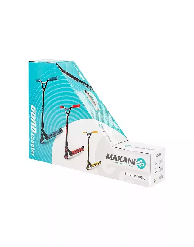 Makani Scooter Gord Teal– Paspirtukas