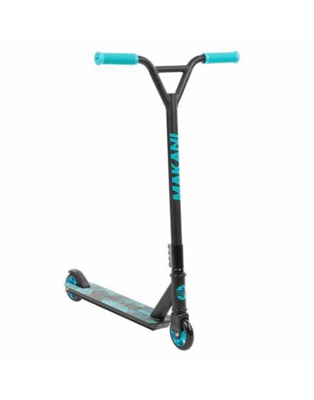 Makani Scooter Gord Teal– Paspirtukas