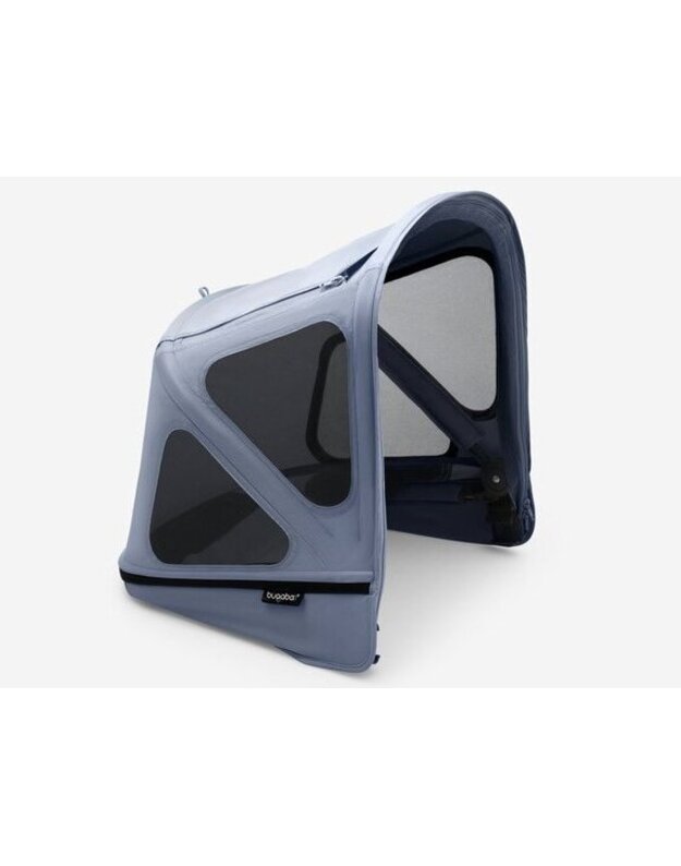 Bugaboo Donkey/ Donkey 2/ Donkey 3/ Donkey 5 vasaros stogelis / breezy sun canopy Seaside blue
