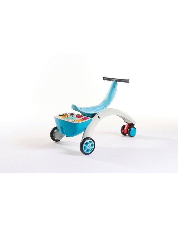 Tiny Love 5in1 stumdukas ir paspirtukas mėlynas 1