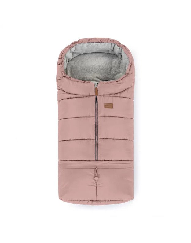 Petite&Mars 3in1 Winter Footmuff Jibot Dusty Pink