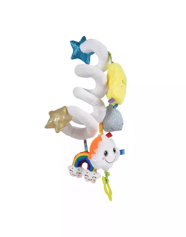 Bali Bazoo veiklos spiralė Debesėlis 2