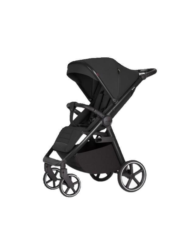 Sportinis vežimėlis Carrello Bravo SL Deluxe Eclipse Black 