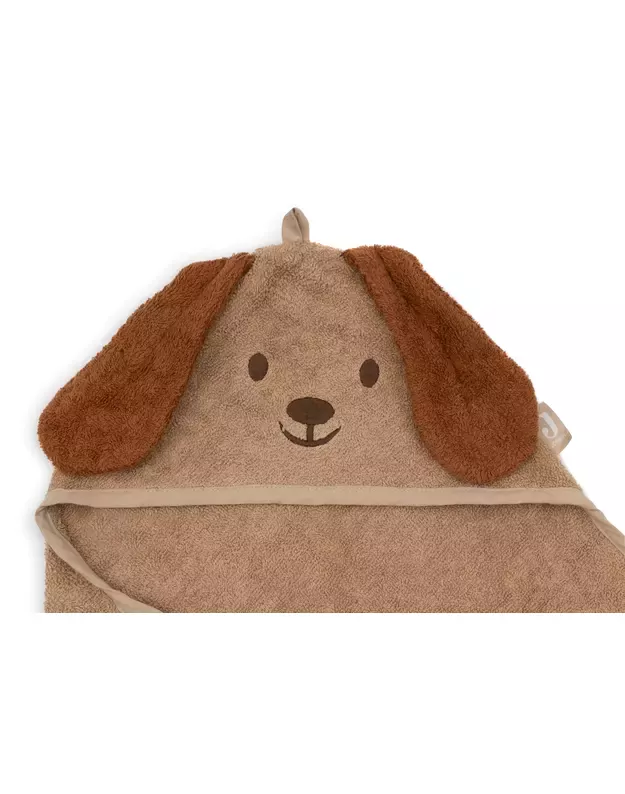 Jollein rankšluostis su gobtuvu Bathcape Terry – Diego Dog / Charlie Cat 3