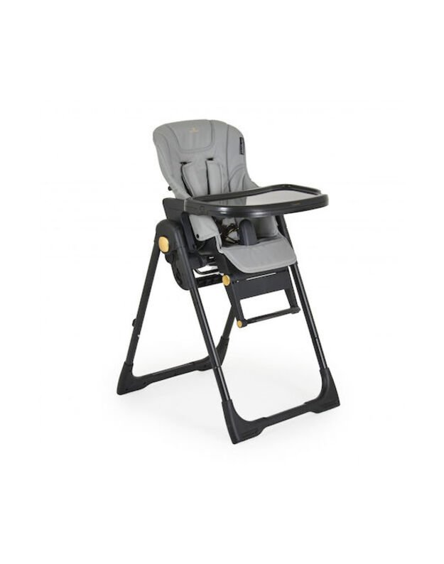 Maitinimo kėdutė Cangaroo Tiramisu 2in1 Grey