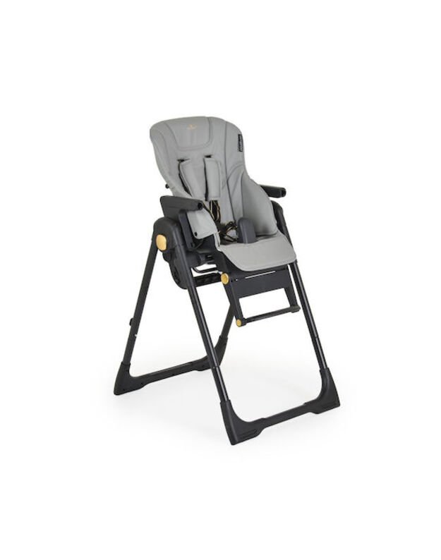 Maitinimo kėdutė Cangaroo Tiramisu 2in1 Grey 2