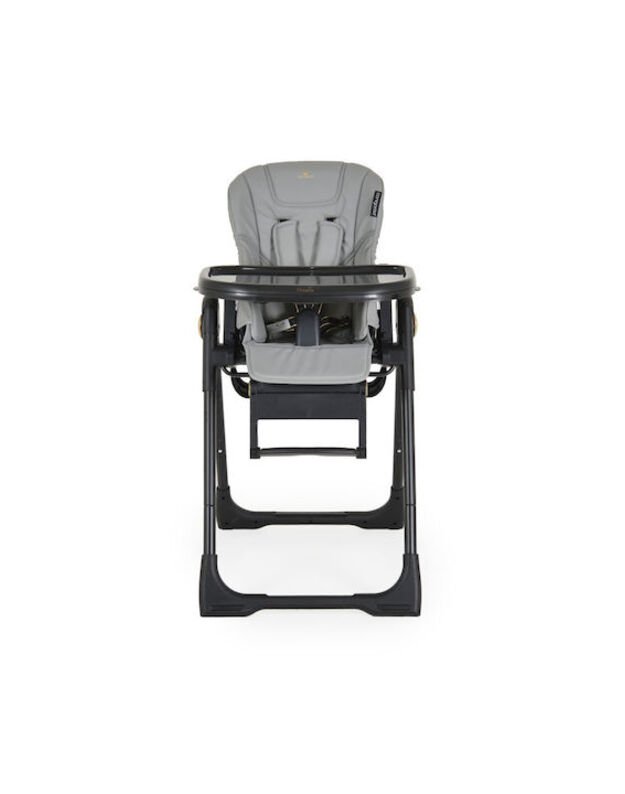 Maitinimo kėdutė Cangaroo Tiramisu 2in1 Grey 1