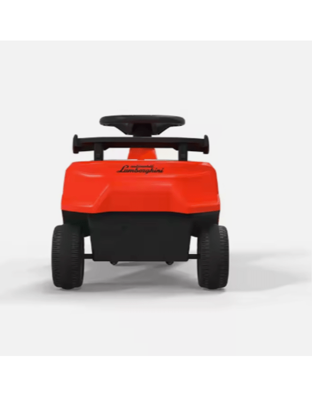 Vaikiška mašinėlė Lamborghini Swing Car Red  1