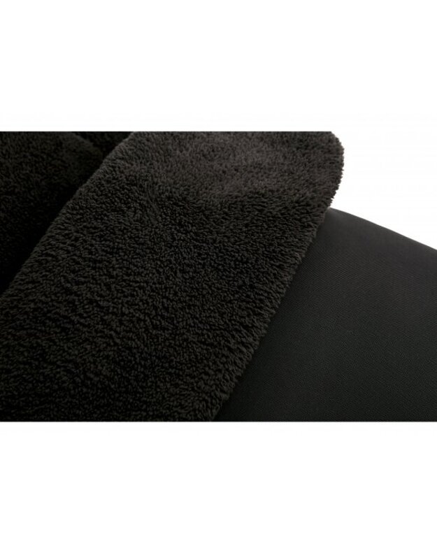 Moon žiemos vokelis/mova Black  1