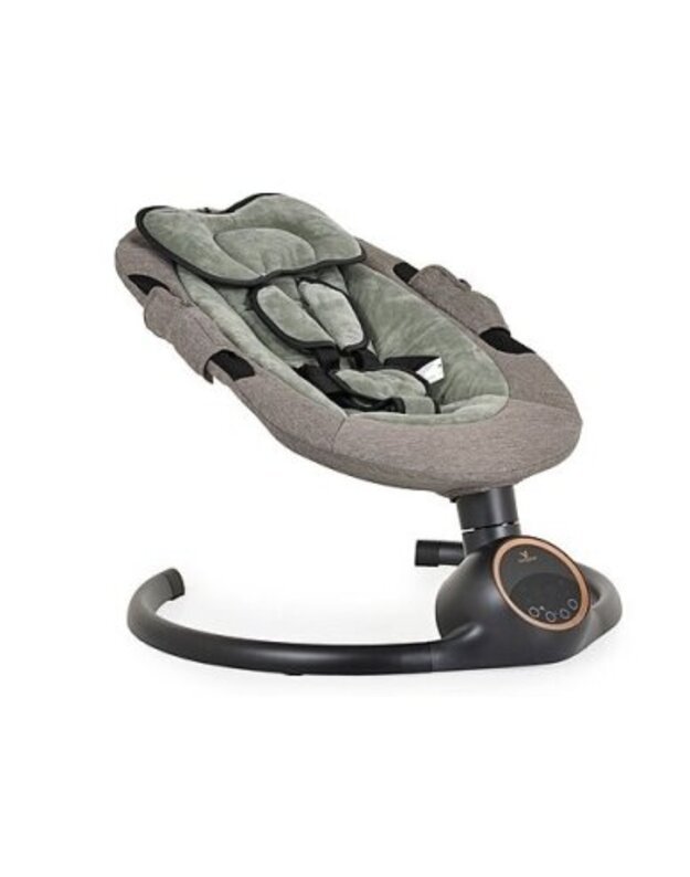 Elektrinė supama kėdutė Cangaroo Prestige Green  2