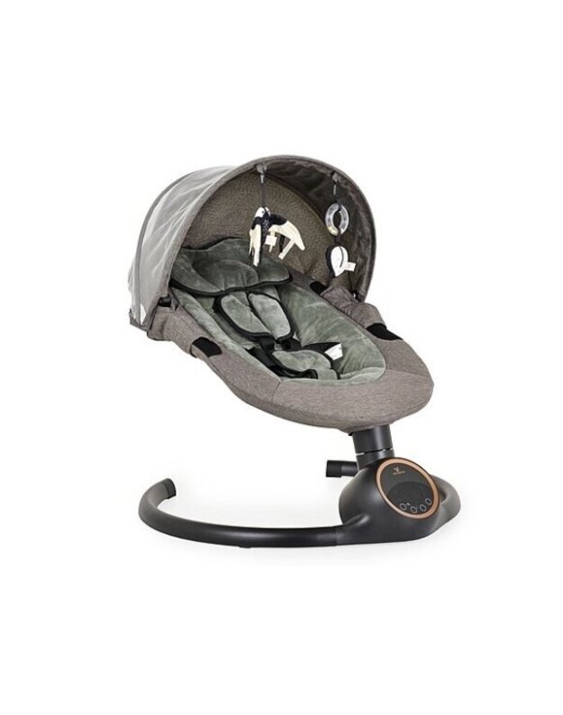 Elektrinė supama kėdutė Cangaroo Prestige Green 