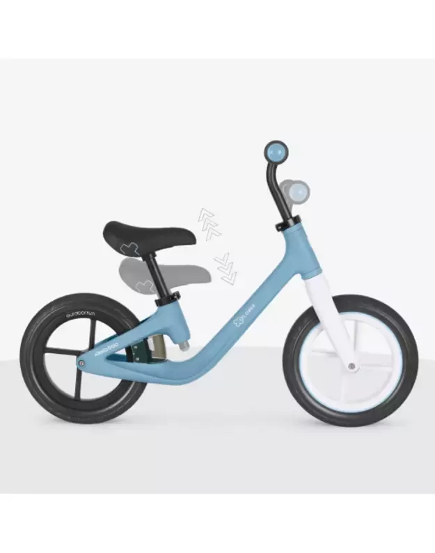 Balansinis dviratis Xplorer Blue 1