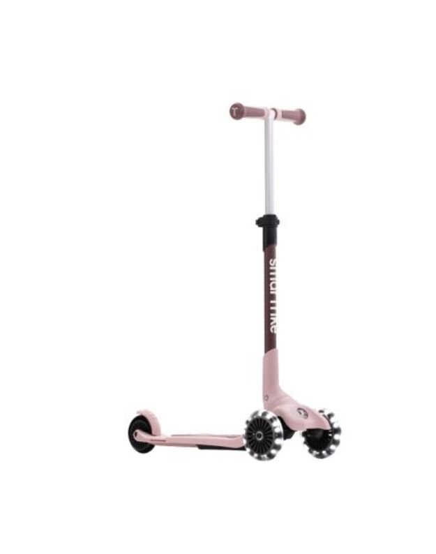 SmarTrike Xtend Mini-Ride paspirtukas Pink 1–9 m. – reguliuojamas ir ilgaamžis 1