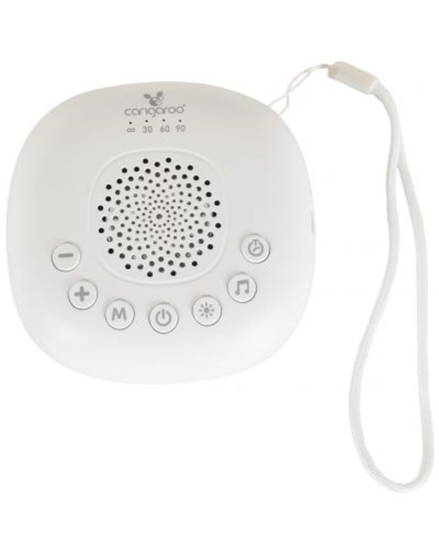 Baltasis triukšmo aparatas Cangaroo LumaNoise 1