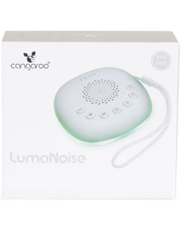 Baltasis triukšmo aparatas Cangaroo LumaNoise