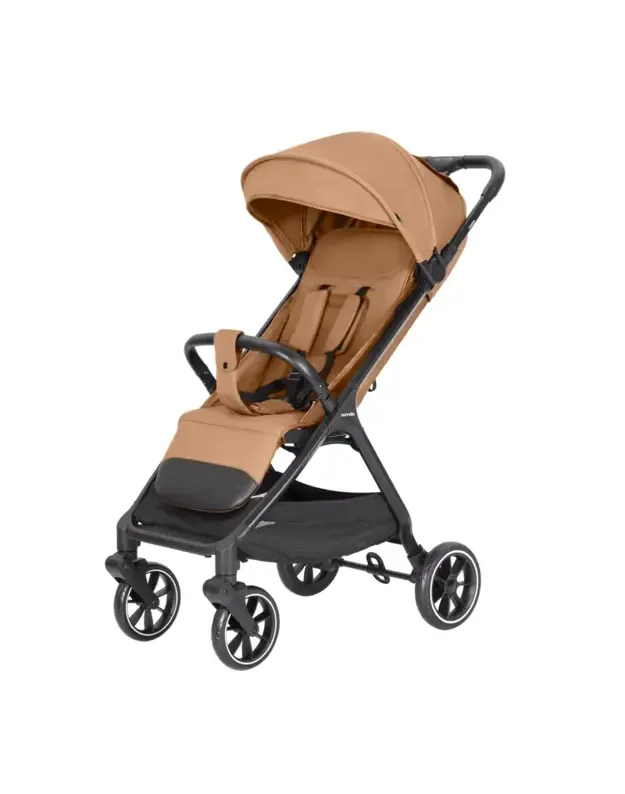 Sportinis vežimėlis Carrello Forza Clam Beige