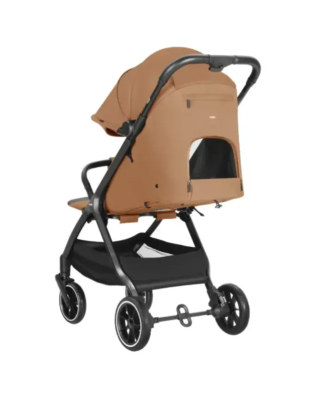 Sportinis vežimėlis Carrello Forza Clam Beige 2