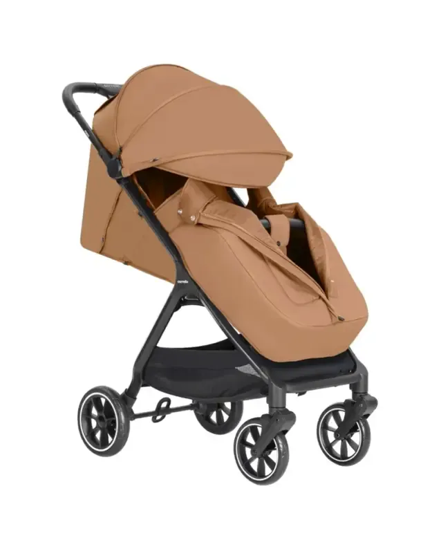 Sportinis vežimėlis Carrello Forza Clam Beige 4