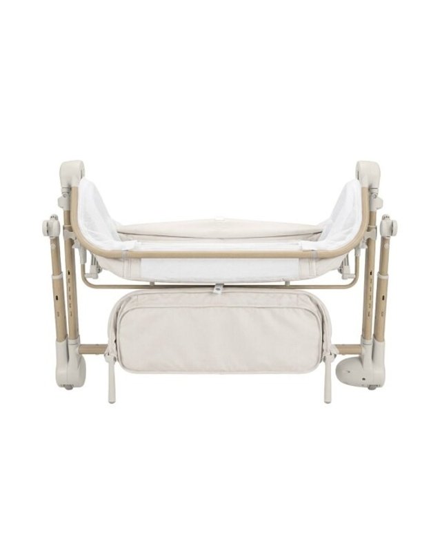 Carrello Supamas ir sulankstomas lopšiukas Salsa, Cremio Beige