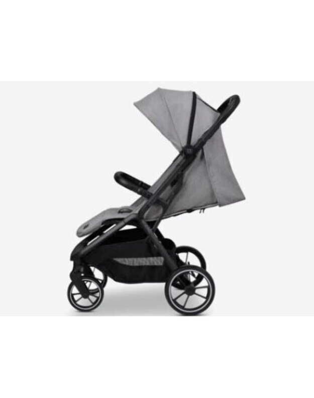 Sportinis vežimėlis Moon Zac Stone melange 2