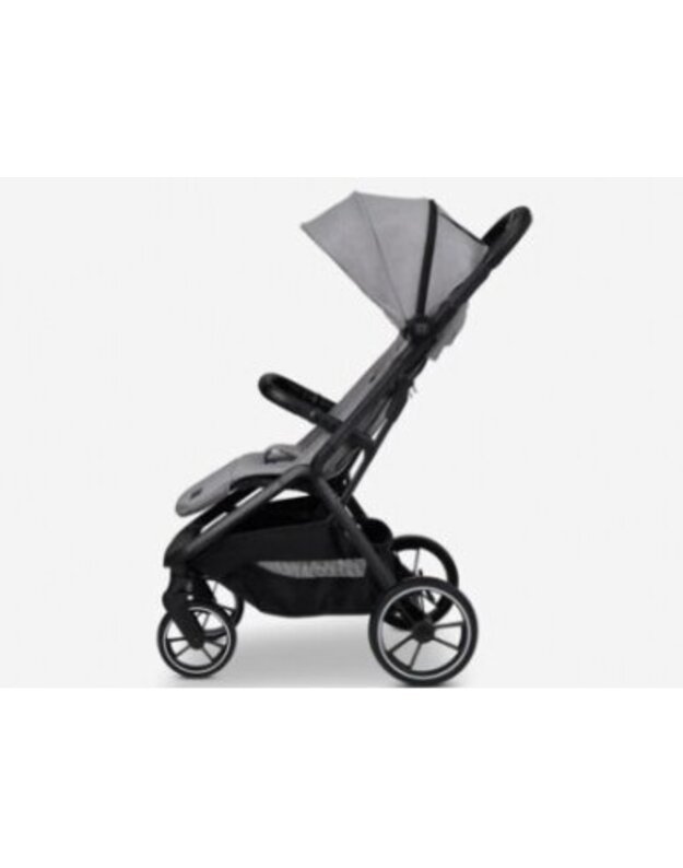 Sportinis vežimėlis Moon Zac Stone melange 1