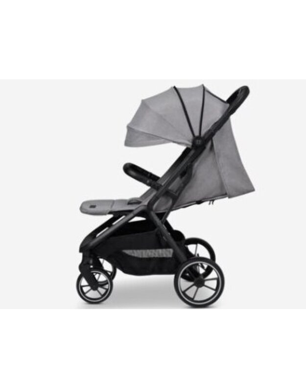 Sportinis vežimėlis Moon Zac Stone melange 3